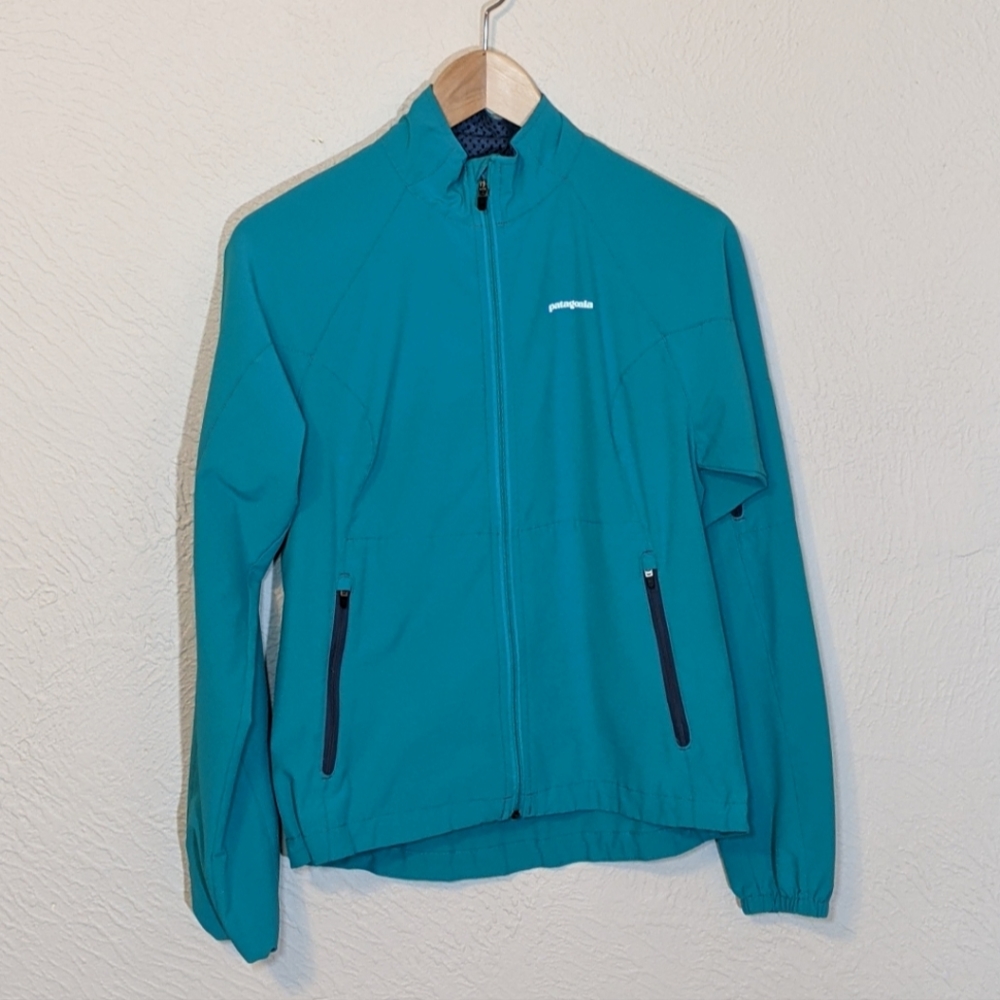 Patagonia traverse jacket